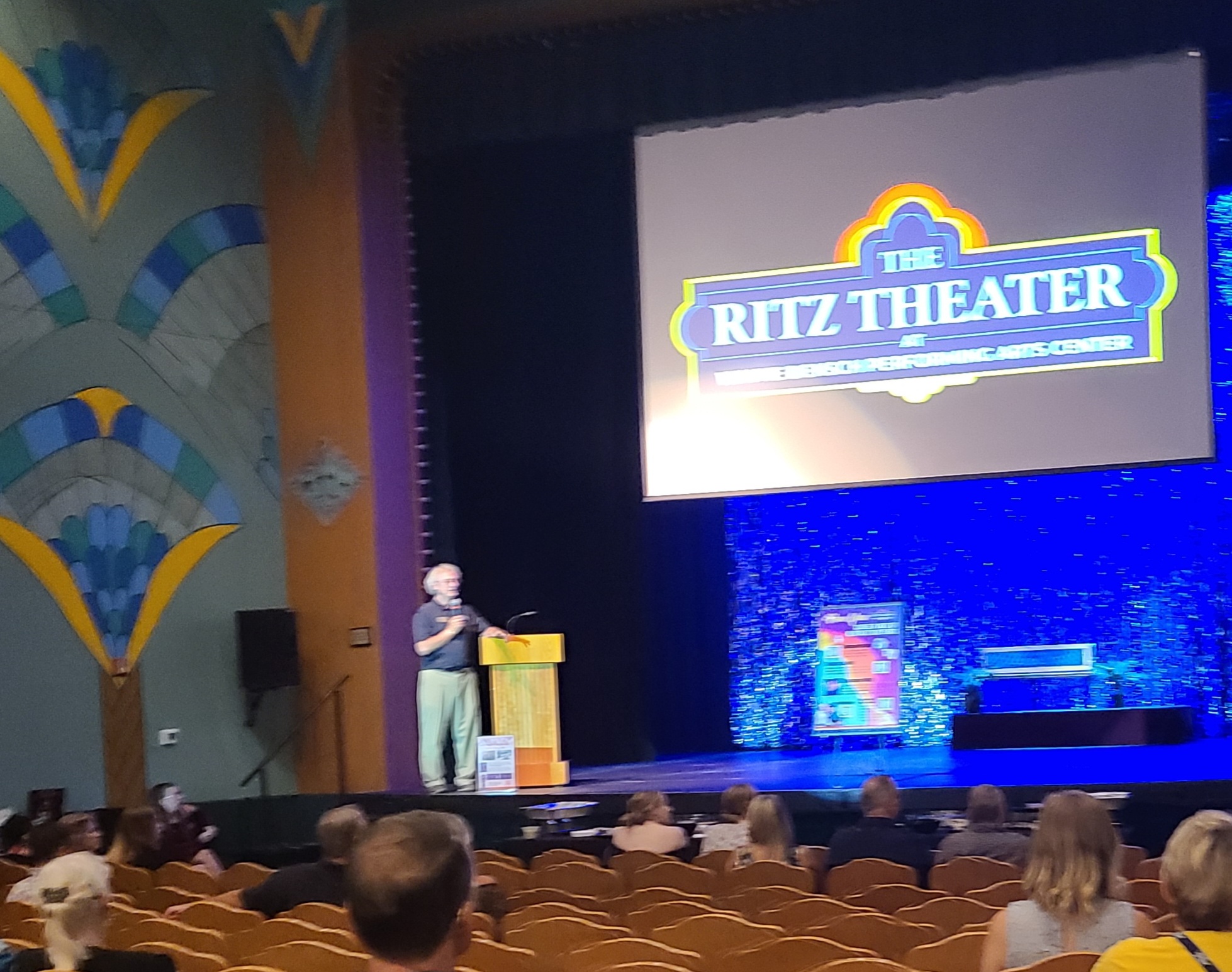 Ritz Theater celebrates it’s 100th Anniversary Sanford Herald