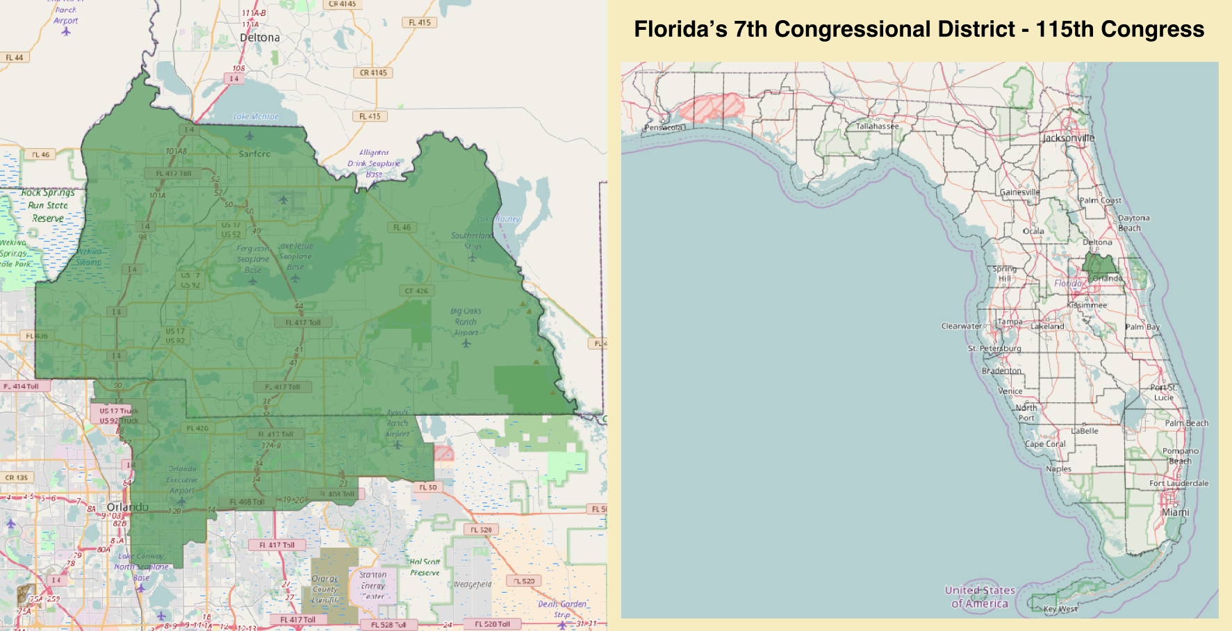 12 candidates faceoff in primary election for Florida Congressional