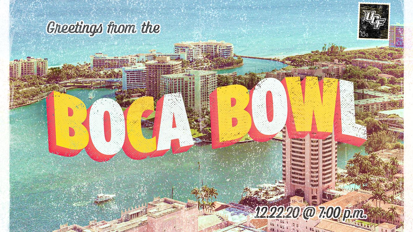 UCF to face BYU in Boca Raton Bowl Sanford Herald