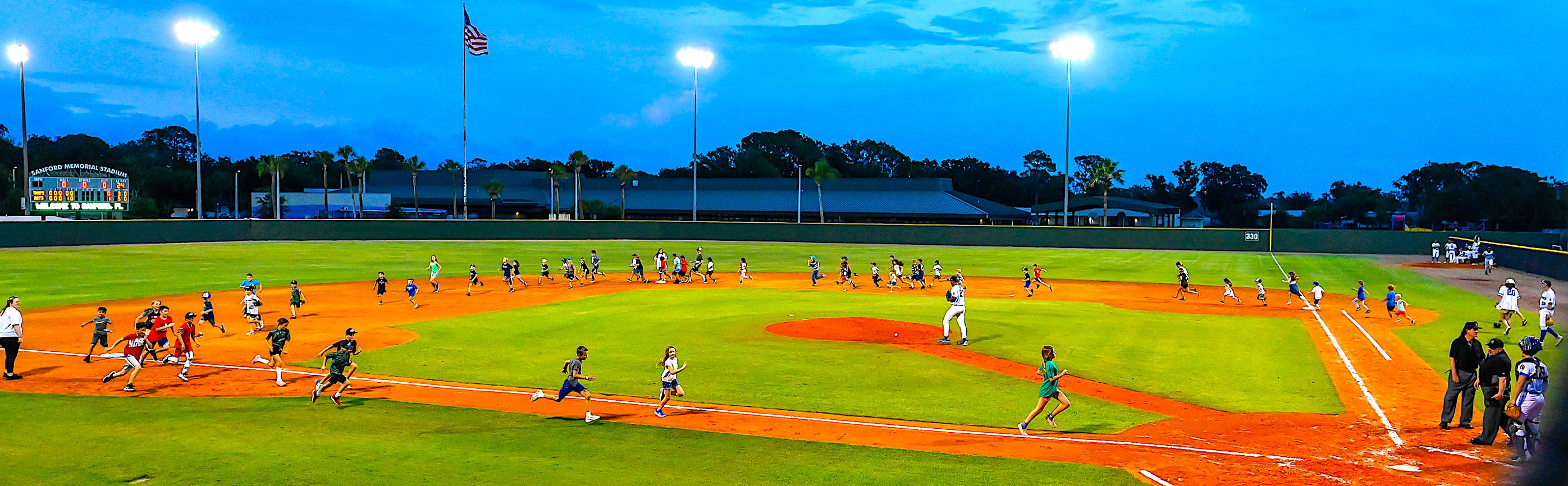 FCSL Opening Day 2023 | Sanford Herald