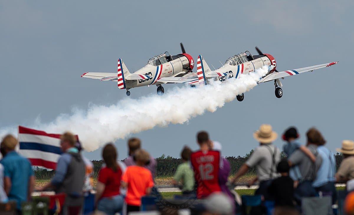 Geico Skytypers to perform at first ever Lockheed Martin Space and Air