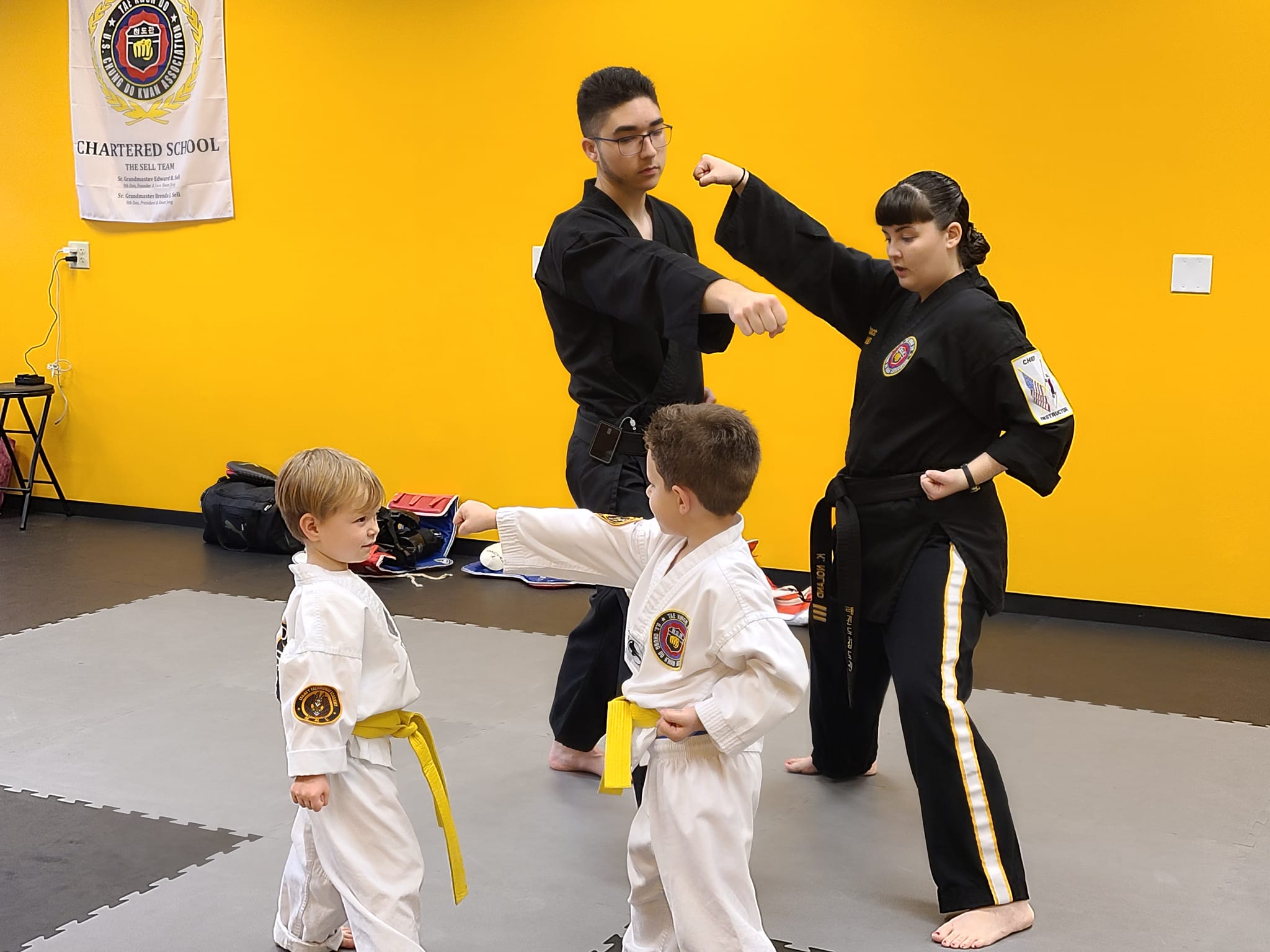 Legacy Taekwondo Academy Celebrates Grand Opening at Oviedo Mall ...