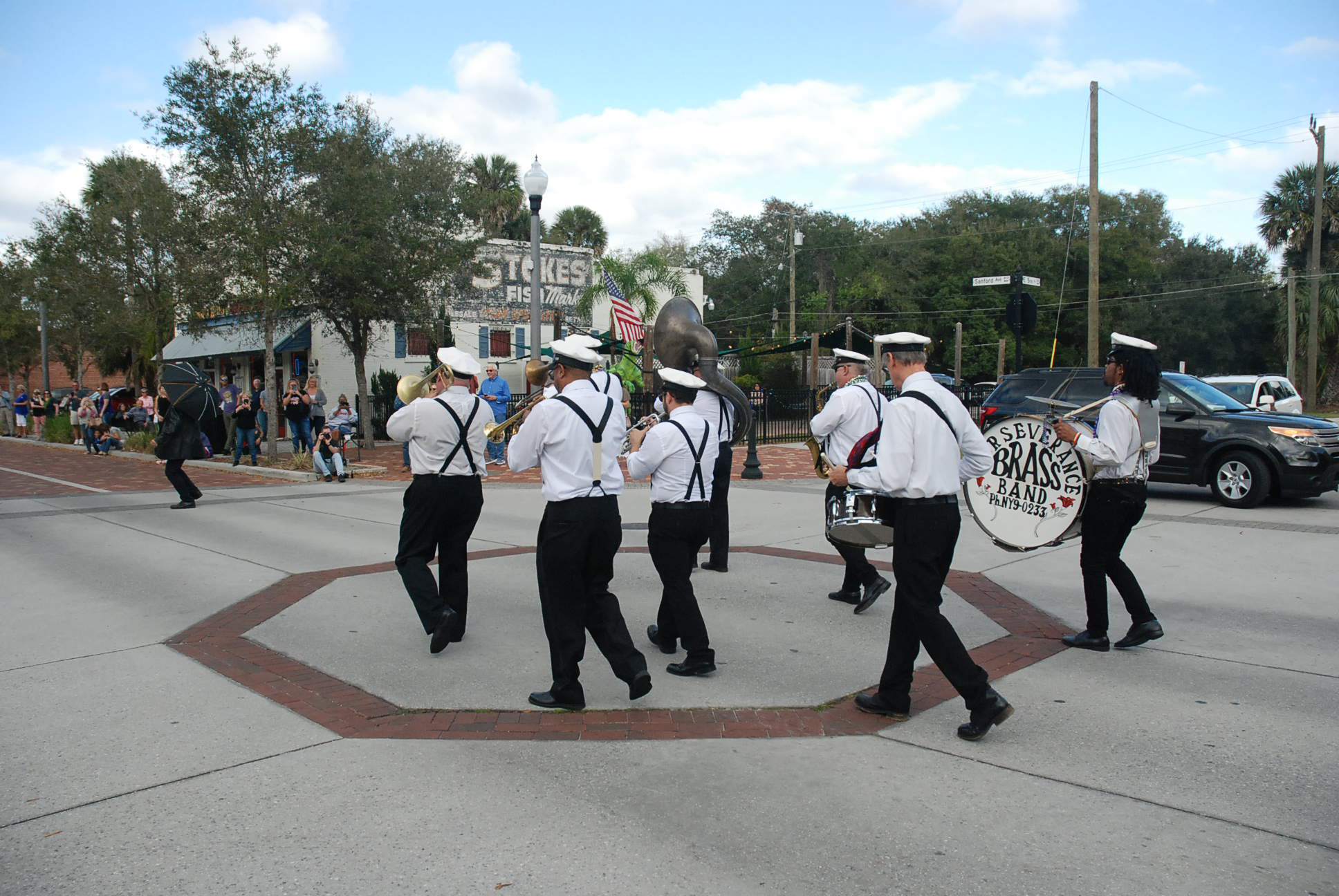 Sanford Mardi Gras Street Party returns to downtown Sanford Sanford