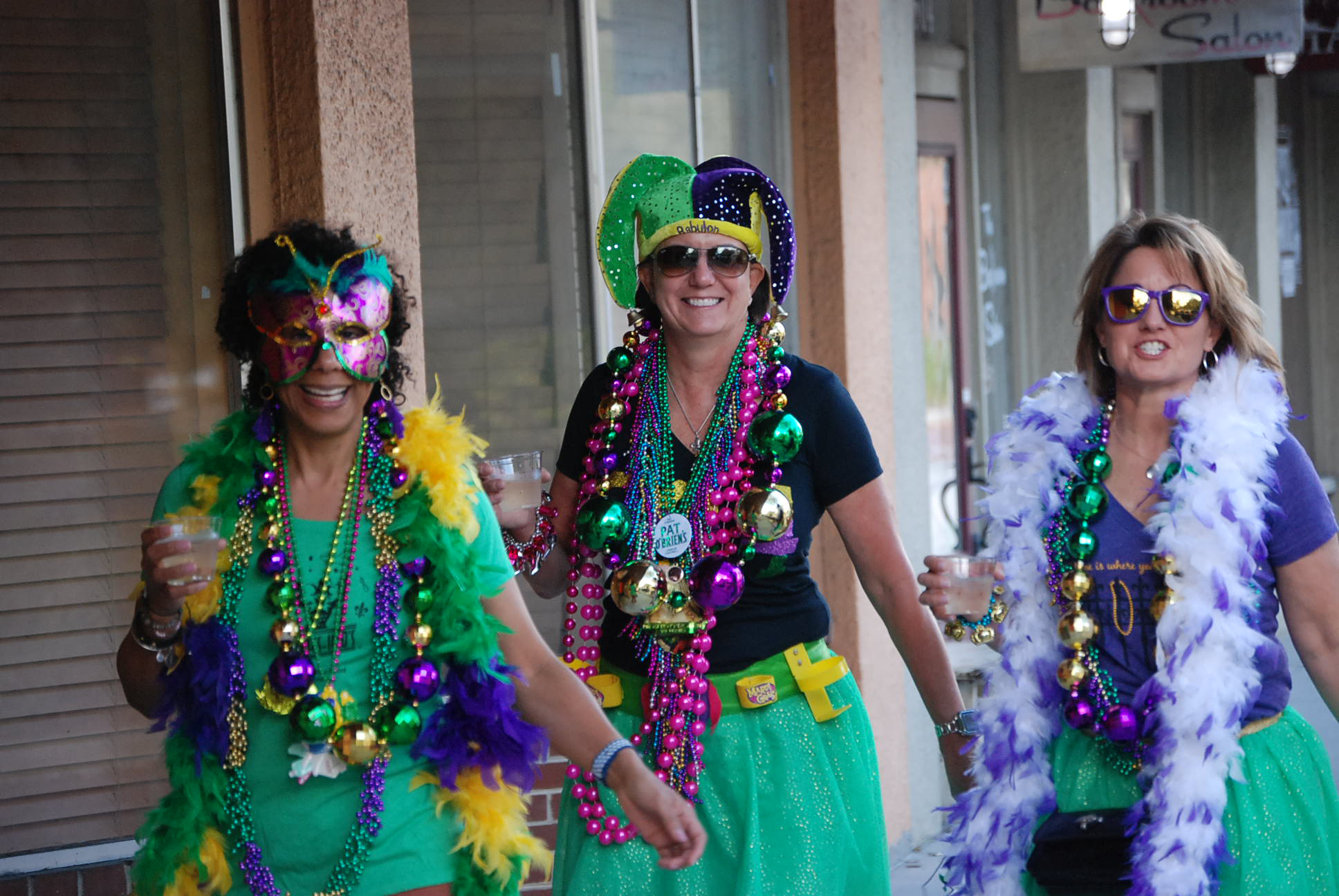 Sanford Mardi Gras Street Party returns to downtown Sanford Sanford