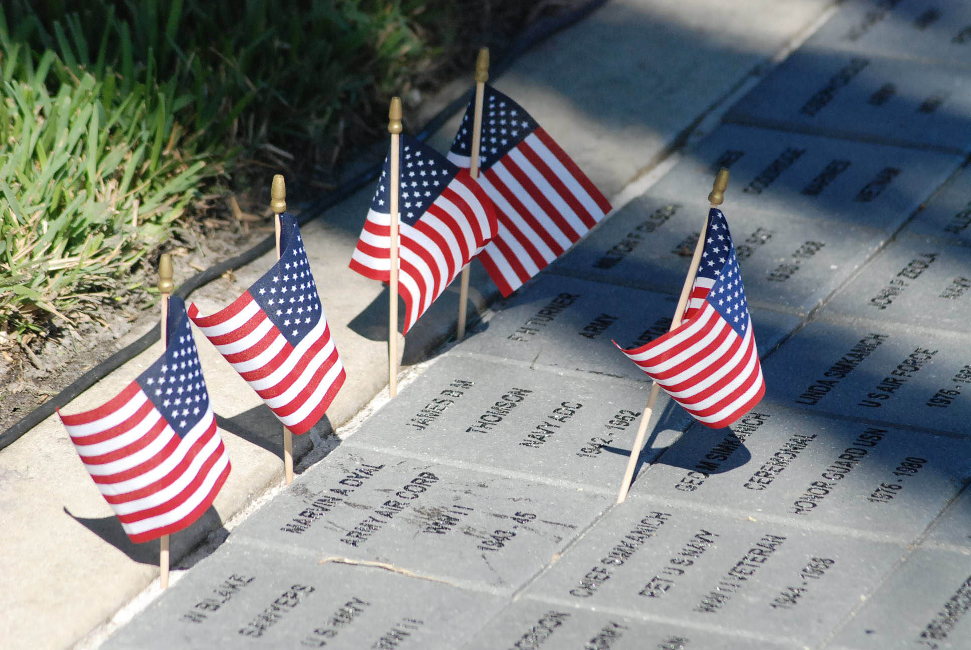 Sanford to hold expanded Memorial Day program in Veterans Memorial Park