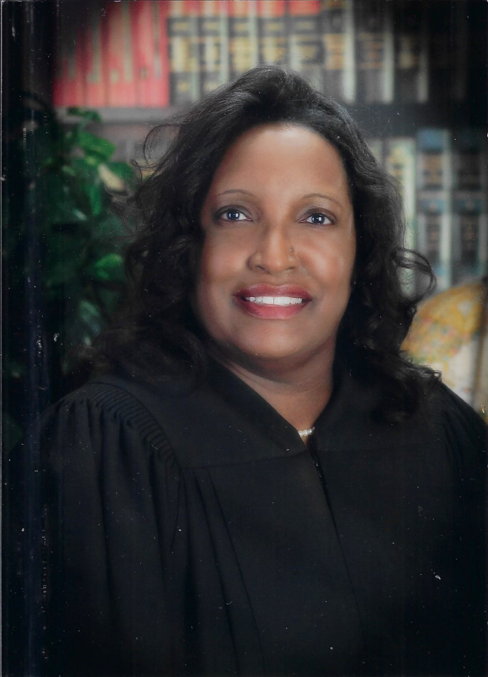 The Honorable Judge Debra Roberts Sanford Herald