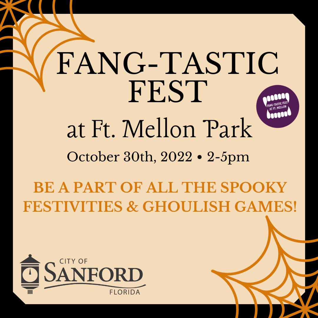 Sanford’s FangTastic Fest Sanford Herald