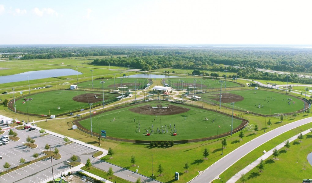 Perfect Game agreement with Boombah Sports Complex Sanford Herald