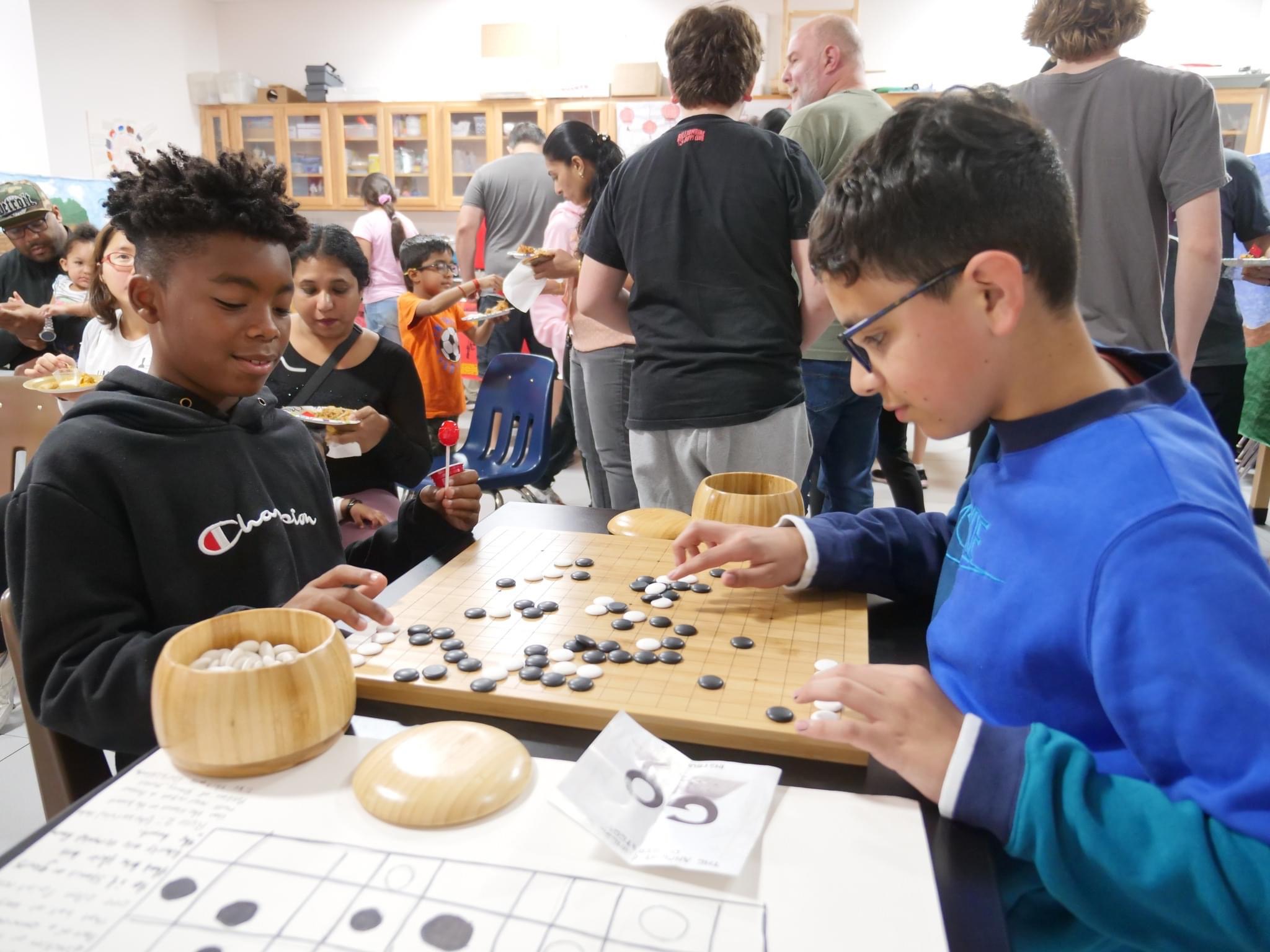 Seminole Science Charter Schools hosts International Night | Sanford Herald