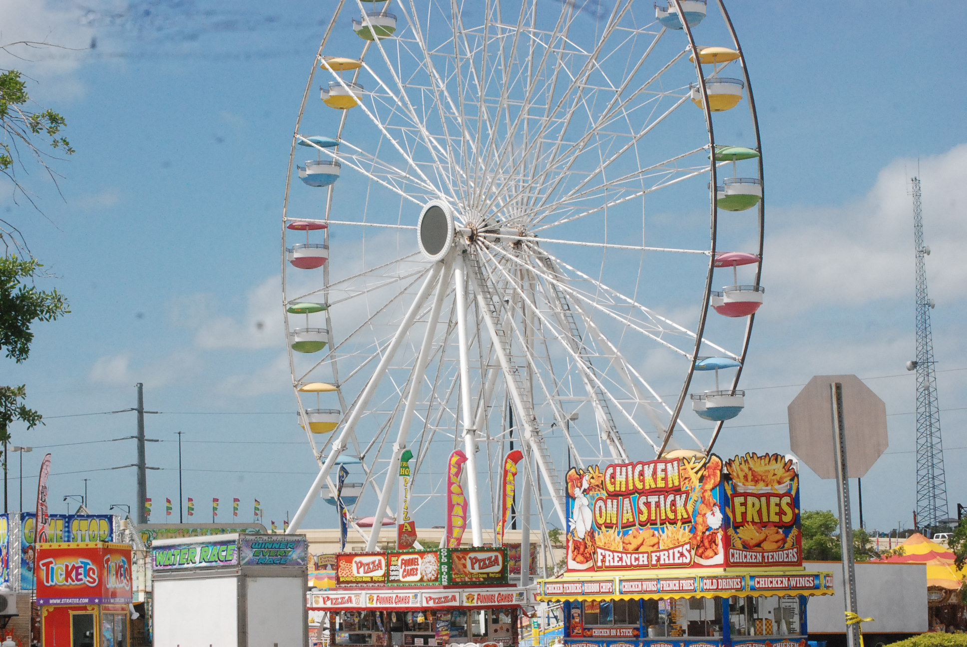 Seminole County Fair runs at Seminole Towne Center through this Sunday