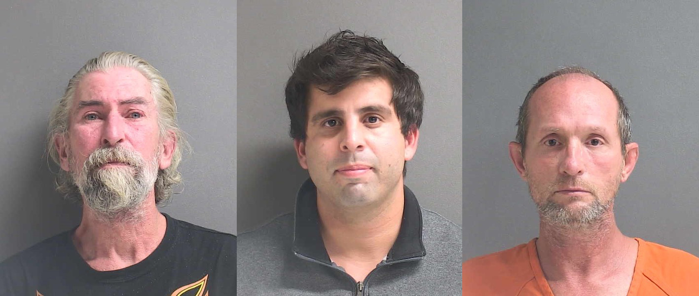 Volusia County Makes 3 Arrests In Sexual Assault Battery Cases This Week Sanford Herald 3848