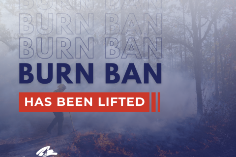 Burn Ban Lifted | Sanford Herald