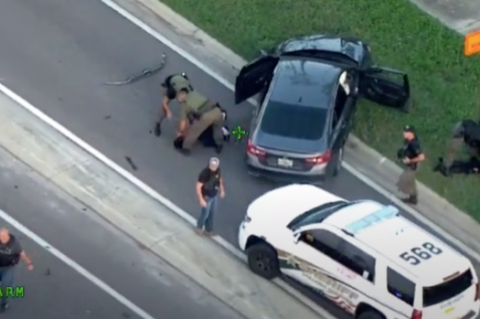 Two Suspects In Volusia Shootings Caught In Sanford After High Speed ...