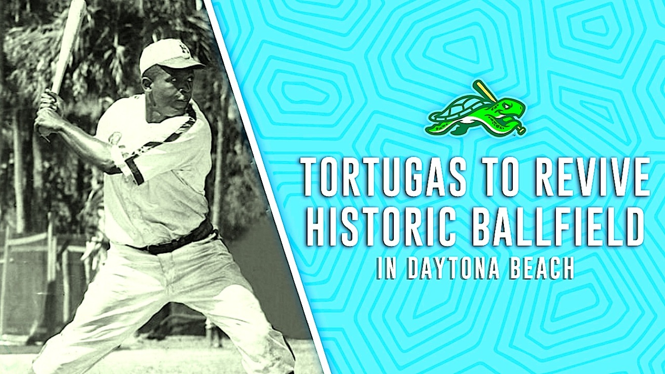 Tortugas to revive historic ballfield in Daytona Beach Sanford Herald