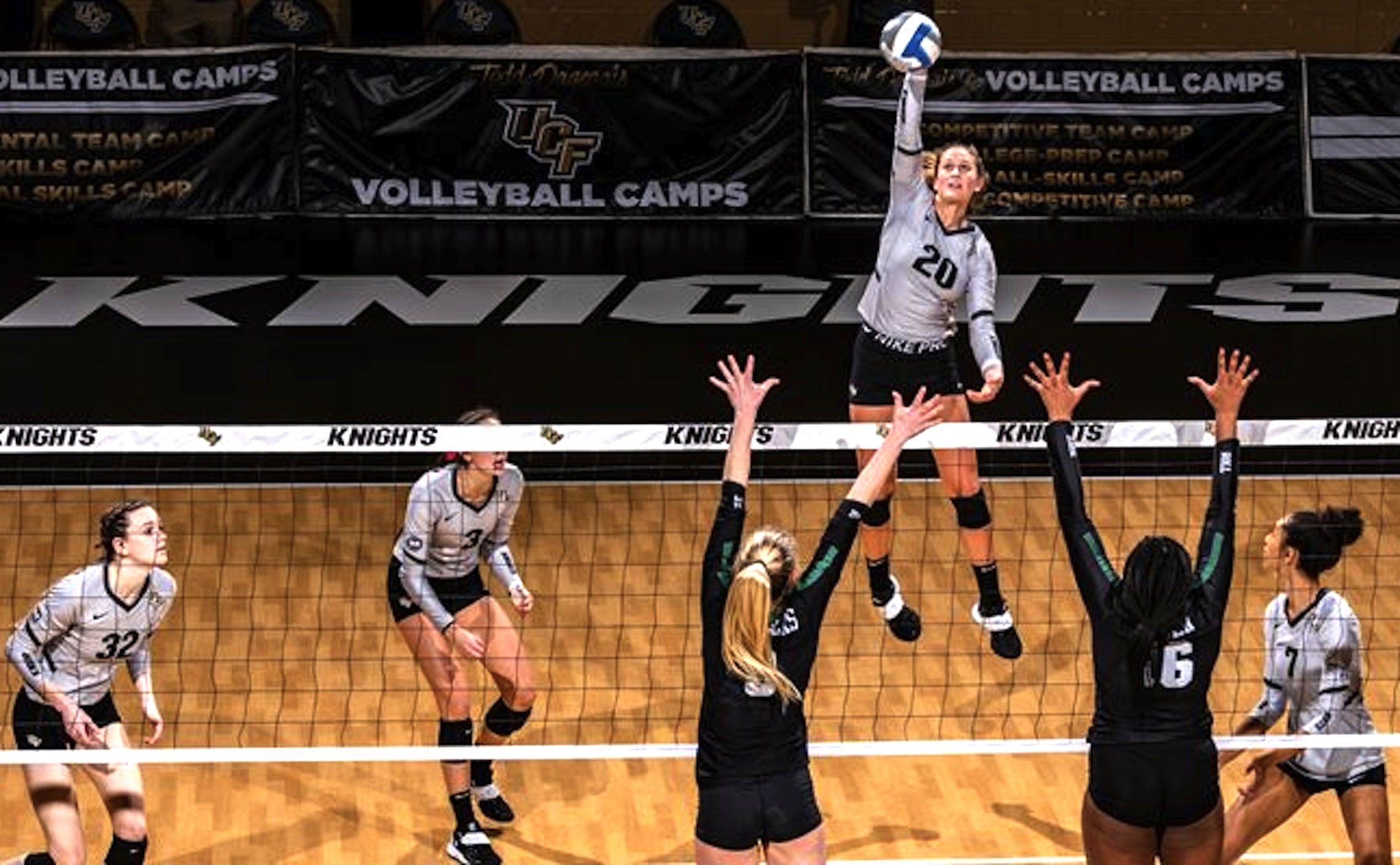 UCF volleyball releases 2021 schedule Sanford Herald